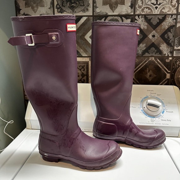 Hunter Boots/Women’s - Picture 2 of 7